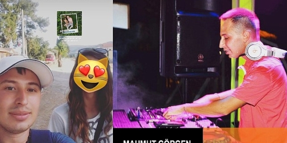 Perde Arkasındaki Aşk: Ünlü DJ Mahmut Görgen'in Sevgilisiyle Özel Anıları