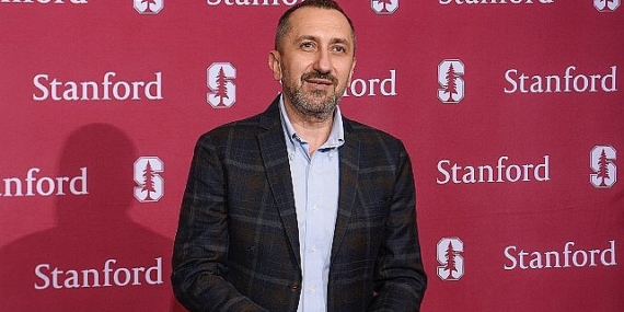 PİLOT girişimleri, yenilikçi fikirlere ilham veren Stanford Üniversitesi'nde!