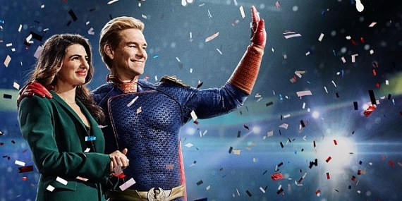 Prime Video, The Boys Dizisinin Dördüncü Sezon Yayın Tarihini Açıkladı