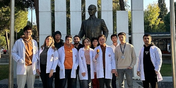 Prof. Dr. Kamer, “Turuncu Mikrofon herkesin sesi oldu"