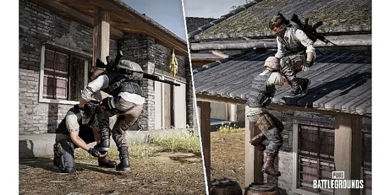 PUBG: BATTLEGROUNDS 28.1 Güncellemesi, Ekip Tırmanışı Özelliğini, Elektrikli Bir Aracı ve Çok Daha Fazlasını Beraberinde Getiriyor!