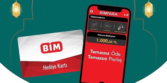 Ramazan'da Bereketli Sofralar İçin  BİM Doğru Seçim