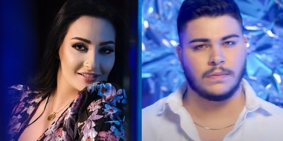 Samara ve Bayro Şenpınar'dan mükemmel bir düet 'Orda Kal'