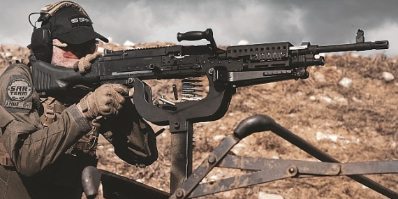 Sarsılmaz Silah, Türk Savunma Sanayine Güç Katan Projeleri ile bu kez ENFORCE TAC 2024'te