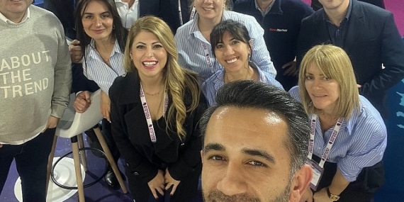 Setur Marinaları Bosphorus Boat Show'da deniz tutkunları ile bir araya geldi