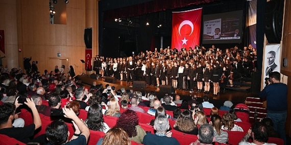 SMA hastası Yusuf için “Ustalara saygı konseri" yapıldı