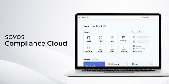 Sovos, 'Compliance Cloud'u Tanıttı