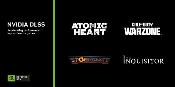 'Stormgate' ile birlikte 3 Oyun DLSS Güncellemesi Alıyor!