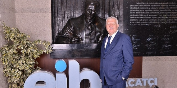 Suudi Arabistan'ın görkemli binalarını Türk doğal taşları süsleyecek