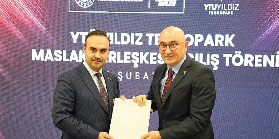 “Teknopark Firmalarına Sağladığımız Vergi Muafiyeti 184 Milyar Liraya Ulaştı"