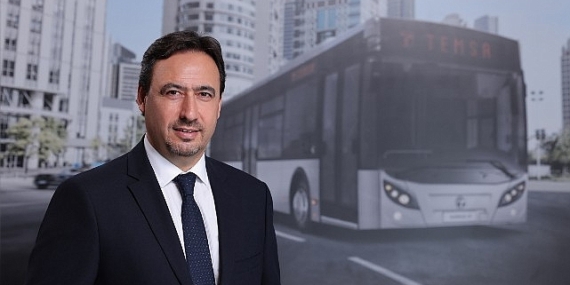 Temsa ihracat artışında sektör lideri oldu cirosunu son 3 yılda 12 kat artırdı