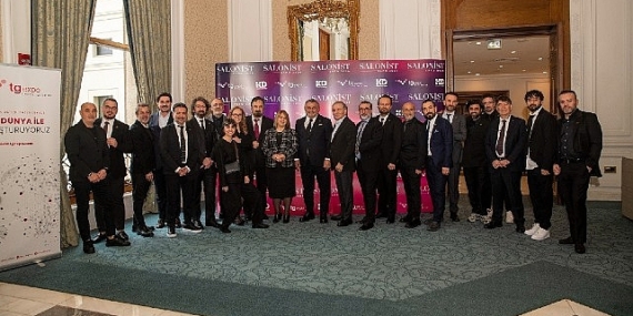 TG EXPO ve Kuaförler Derneği'nden sektöre dünya standartlarında fuar,  SALONİST EXPO