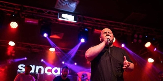 Torbalı'da Sevgililer Gününe özel konser