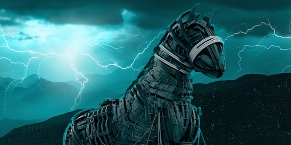 Truva atı küresel operasyonla çökertildi