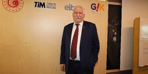 Türk doğal taş sektörü İngiliz mimarlık ofislerini radarına aldı