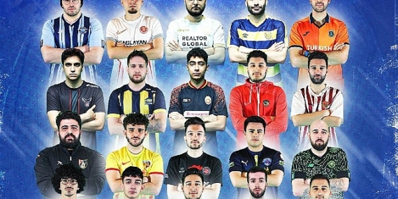 Türk Telekom eSüper Lig'de yeni sezon heyecanı başladı