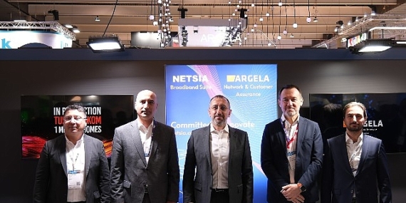 Türk Telekom iştiraki Argela'nın çözümleri bölge ülkelerde