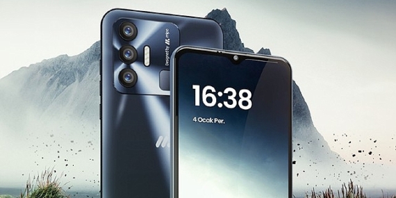 Türkiye akıllı telefon pazarına yeni bir marka geldi, yerli üretim Mipo raflarda yerini aldı