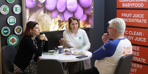 Türkiye organikte de dünyanın gıda ambarı