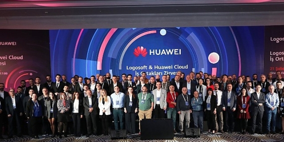 Türkiye'de daha güçlü bir bulut bilişim ekosistemi için  Huawei Cloud ve Logosoft'tan stratejik ortaklık