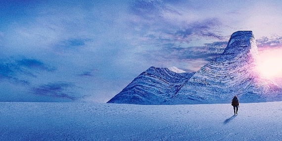 Üç Bölümlük 'Alex Honnold ile Arktik Tırmanışı' 9 Şubat Cuma 20.00'de tüm bölümleriyle National Geographic Ekranlarında