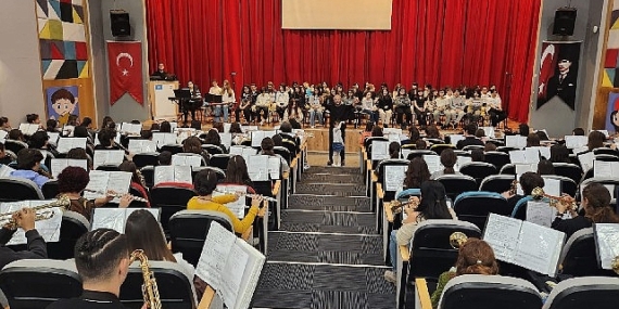 Ustalara saygı konseri için geri sayım başladı