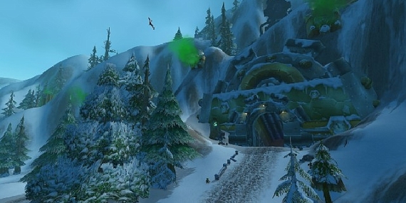 World of Warcraft'ta Keşif Sezonu 2. Aşama Şimdi Oyunda