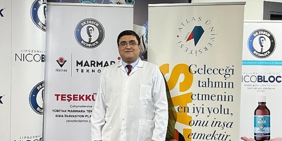 Yerli ve milli formül, sigara bırakmayı kolaylaştıracak