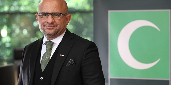 Yeşilay 104 Yaşında! “Yeşilay Varsa Hayat Var."