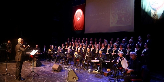 Yeşilçam şarkılarıyla unutulmayacak konser