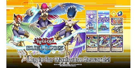YU-GI-OH! Duel Links'te Yaratık Çağırmanın Yepyeni Bir Yolunu Keşfedin