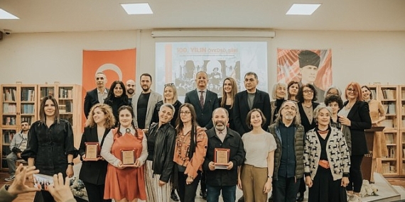 “100. Yılın Öyküsü, Şiiri" yarışmasında ödüller sahiplerini buldu