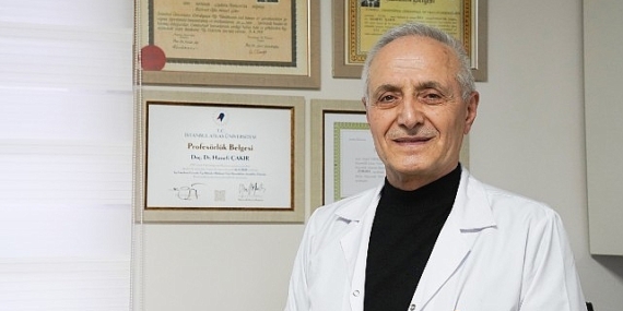 40 yaş sonrası senede bir kere göz muayenesi olunmalı