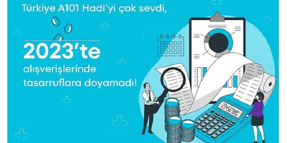 A101 Hadi Uygulaması Sunduğu Bütçe Dostu Fırsatlarla Kullanıcıların İlgi Odağı Oldu