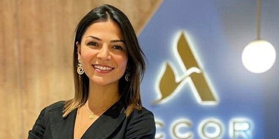 Accor Türkiye'de ticari disiplinler kadınlara emanet