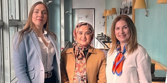 ACI Europe İletişim Forumu Başkanlığı İGA İstanbul Havalimanı'na devredildi