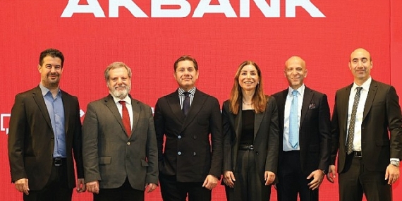 Akbank, Dış Ticarette Sürdürülebilir Büyüme Hedefiyle İhracatçı Buluşması'nı Gerçekleştirdi