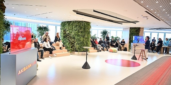Akbank LAB, Açık İnovasyon İş Ortaklıklarını İkiye Katlayarak İlklerin Öncüsü Olmaya Devam Edecek
