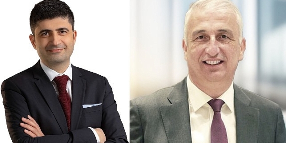 Anadolu Efes'te üst düzey iki atama