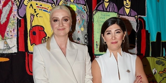 Artful Dining'in İkinci Edisyonu Güneş Terkol'un Kutlama Yemeğiyle başladı