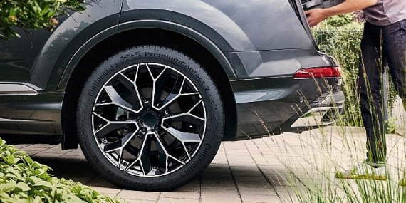 Auto Bild Dergisi'nden Continental PremiumContact 7'ye Tam Not