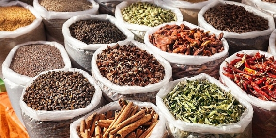 Baharat sektörü 2024 yılına güçlü başladı