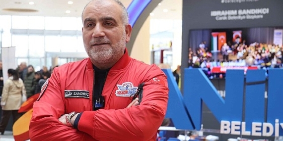 Başkan İbrahim Sandıkçı: “Bilim ve teknolojide lider nesilleri yetiştiriyoruz"