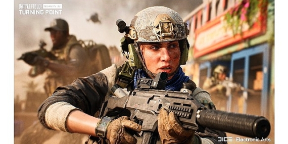 Battlefield 2042 7. Sezon: Turning Point Yayınlandı!