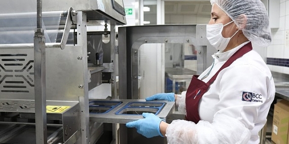 BCC Catering, Manisa merkez mutfağıyla sanayi bölgelerinde büyüyor