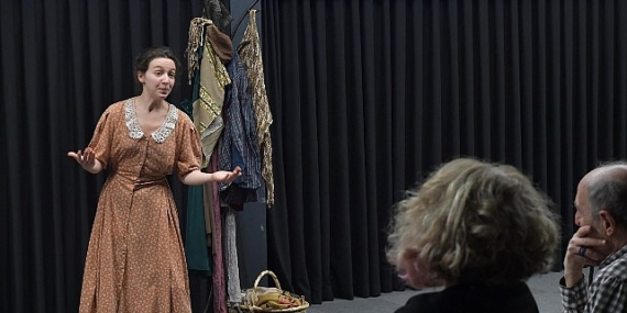 Beylikdüzü Tiyatro Festivali Başladı