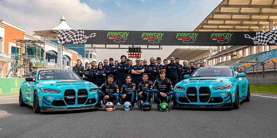 Borusan Otomotiv Motorsport 2024 GT4 Avrupa Serisi'nde Güçlü Kadrosu ile Sezona Hazır