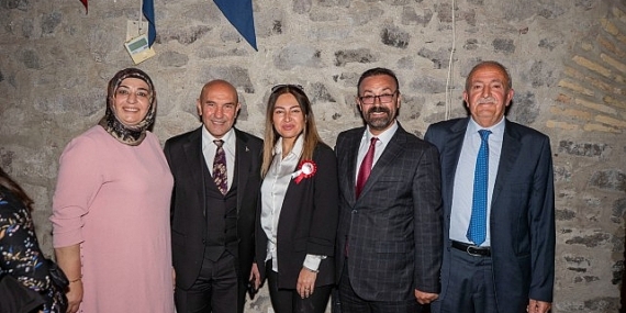 “Bu can bu bedende durdukça sizlerle çalışmaya devam edeceğim"