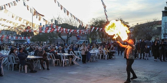 Buca'da ramazan ruhu