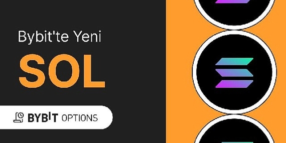 Bybit, Solana Opsiyonları ile Yatırım Ufkunu Genişletiyor